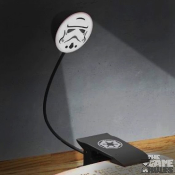 Star Wars - Stormtrooper Book Light