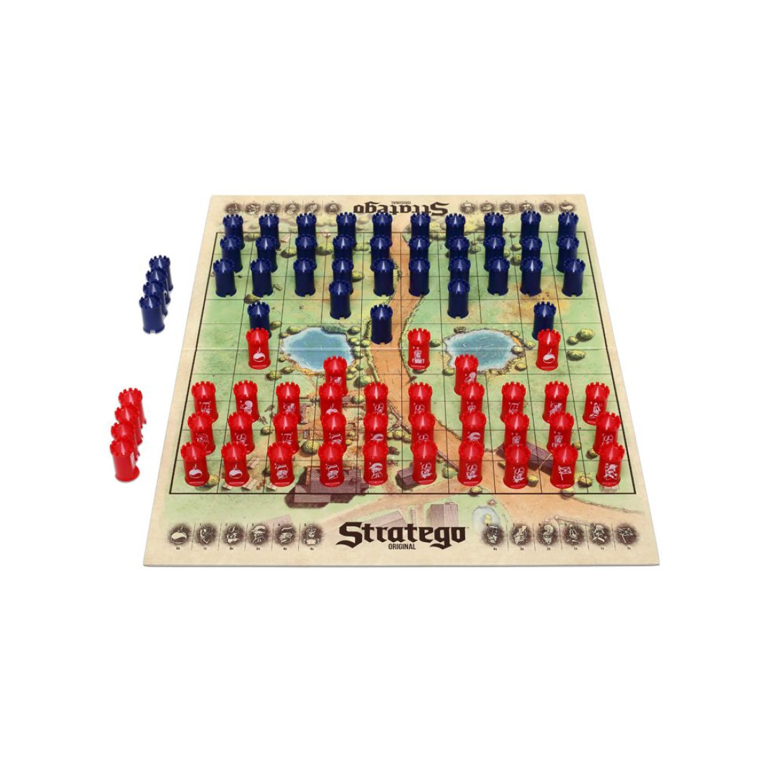 stratego flash game