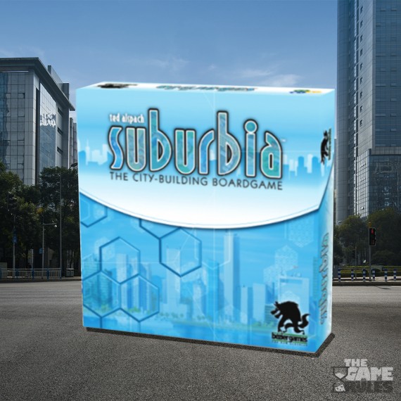 Suburbia 2nd Edition