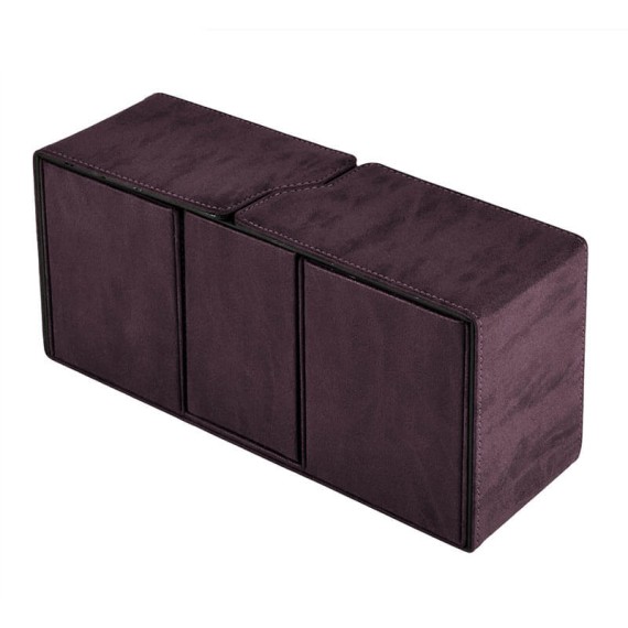 Suede Collection: Alcove Vault - Amethyst