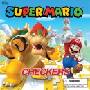 Super Mario vs Bowser: Checkers
