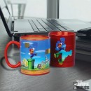 Super Mario - Heat Change Κεραμική Κούπα