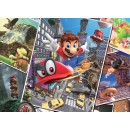 Super Mario: Odyssey Snapshots - Παζλ - 1000 pc