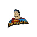 Superman DC Comics: Limited Edition Pin Badge