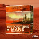 Terraforming Mars - Ο Αποικισμός του Άρη