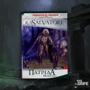 The Legend of Drizzt 1 (The Dark Elf Trilogy): Πατρίδα