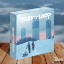 Tales From the Loop The Board Game