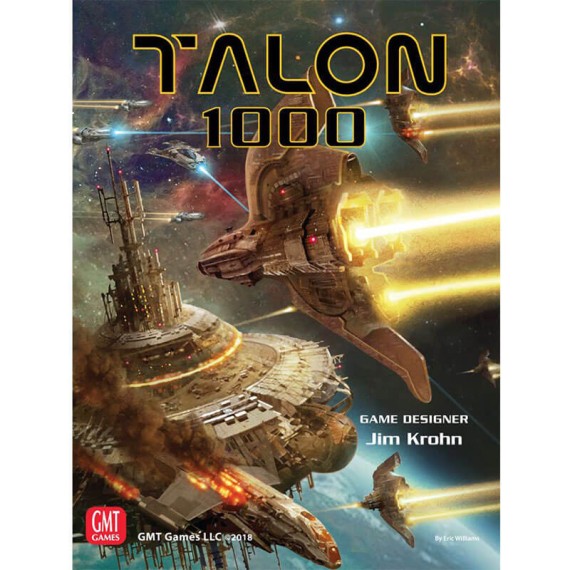 Talon 1000 (Exp)