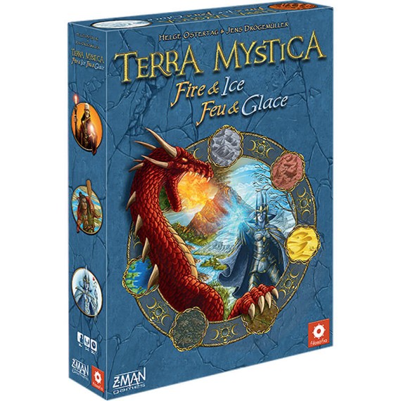 Terra Mystica: Fire & Ice (Exp)