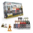 The Army Painter - Zombicide 2nd Edition Paint Set (18ml/bottle)