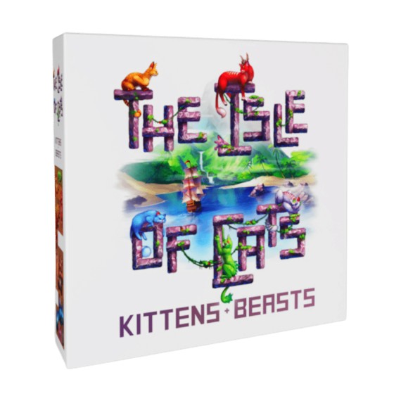The Isle of Cats: Kittens + Beasts (Exp)