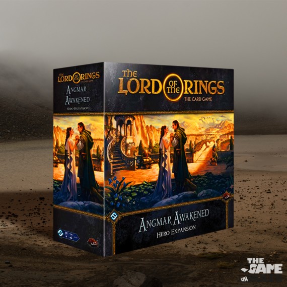 The Lord of the Rings: The Card Game – Angmar Awakened Hero (Exp)