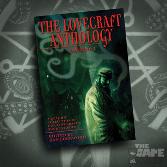 The Lovecraft Anthology Vol I