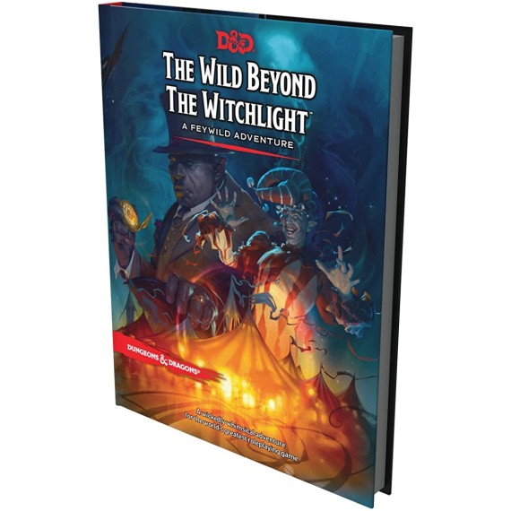 D&D The Wild Beyond the Witchlight
