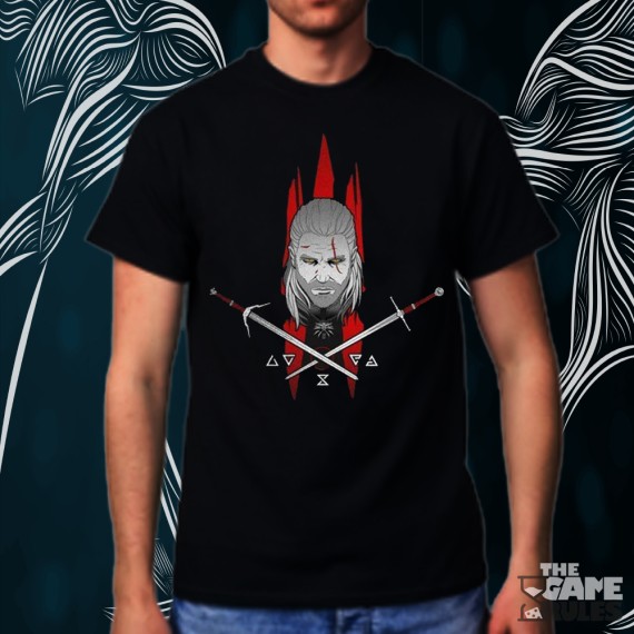 The Witcher 3 - Fearless T-Shirt