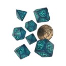 The Witcher Dice Set Yennefer - Sorceress Supreme