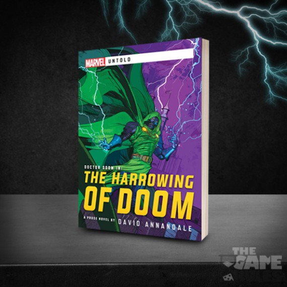 The Harrowing Of Doom: Marvel Untold