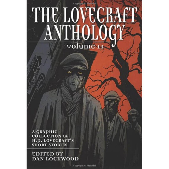 The Lovecraft Anthology - Volume II