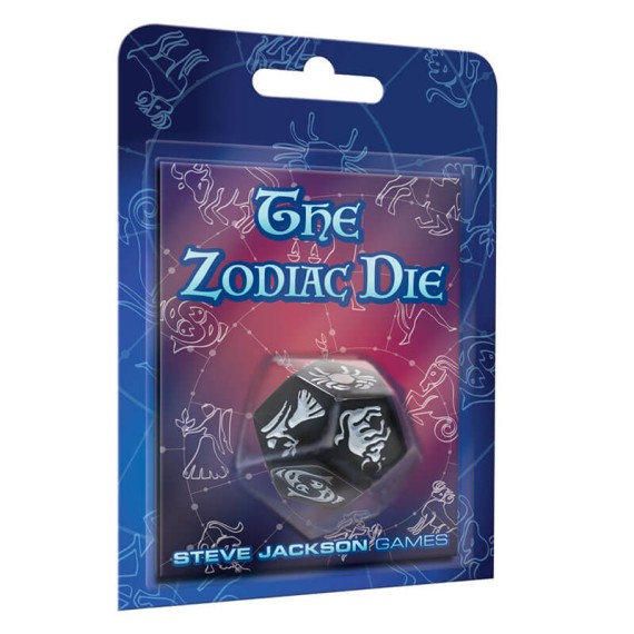 The Zodiac Die