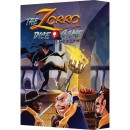 The Zorro Dice Game: Heroes and Villains (Exp)