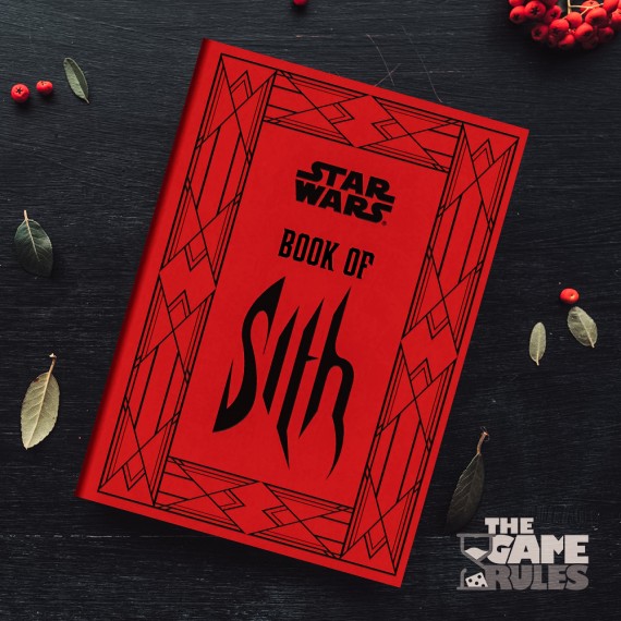 The Book of Sith: Secrets from the Dark Side