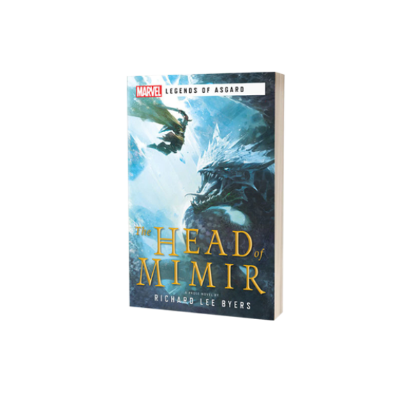 The Head Of Mimir A Marvel Legends Of Asgard Novel
