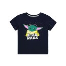 Star Wars: The Mandalorian - Stronger - Παιδικό T-shirt