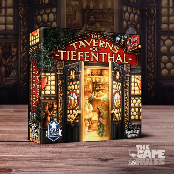  The Taverns of Tiefenthal (Schmidt Edition)