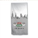 Friends: Central Perk - Πετσέτα Θαλάσσης (70x140cm)