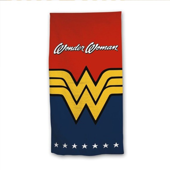 DC Comics: Wonder Woman - Πετσέτα Θαλάσσης (70x140cm)