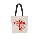 Harry Potter: Fawkes - Tote Bag