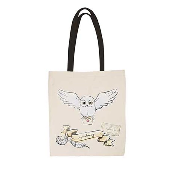 Harry Potter: Hedwig - Tote Bag