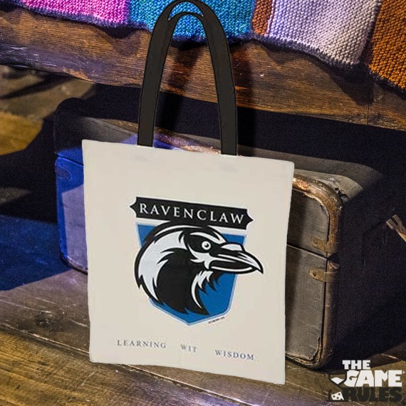 Harry Potter: Ravenclaw - Tote Bag