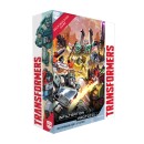 Transformers Deck-Building Game: Infiltration Protocol (Exp)