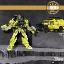 Transformers Movie Masterpiece Series MPM-11 Autobot Ratchet 