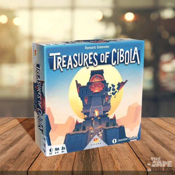 Treasures of Cibola