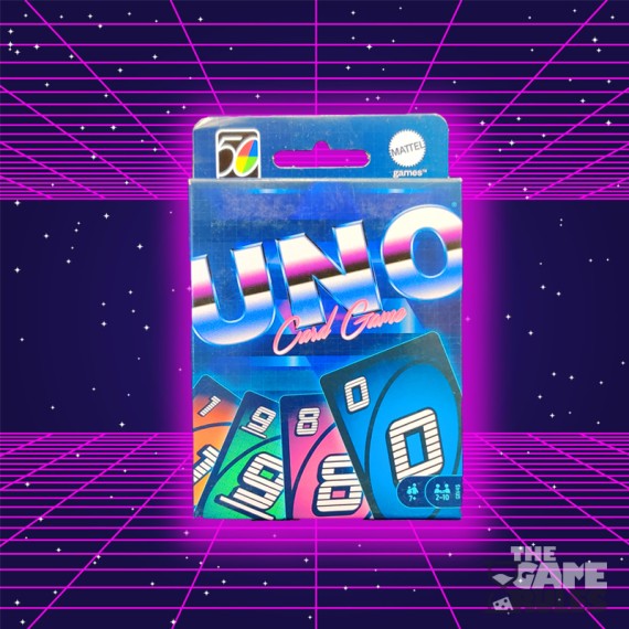 UNO Iconic - 80's