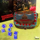 Dungeons & Dragon Bag of Holding Gamer Pouch