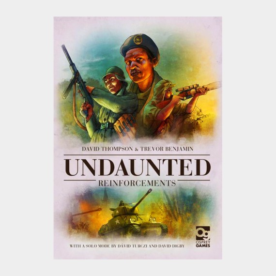 Undaunted: Reinforcements (Exp)
