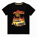 Universal: Fast & Furious - Hot Flames - T-Shirt