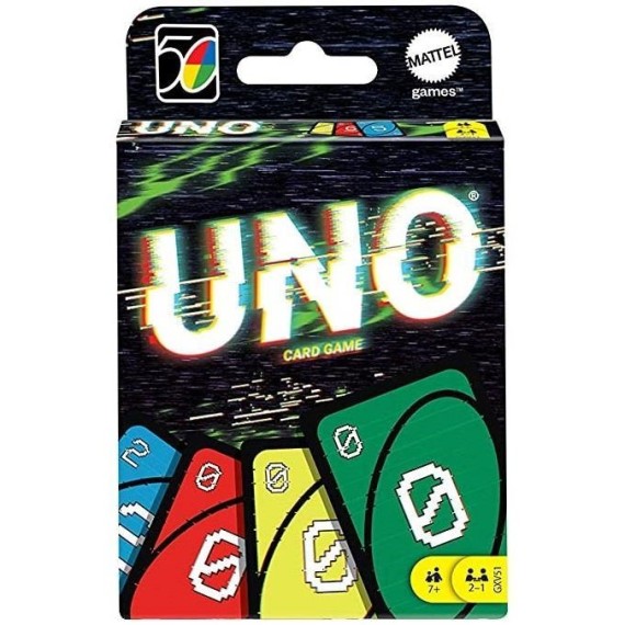 UNO Iconic - 00's