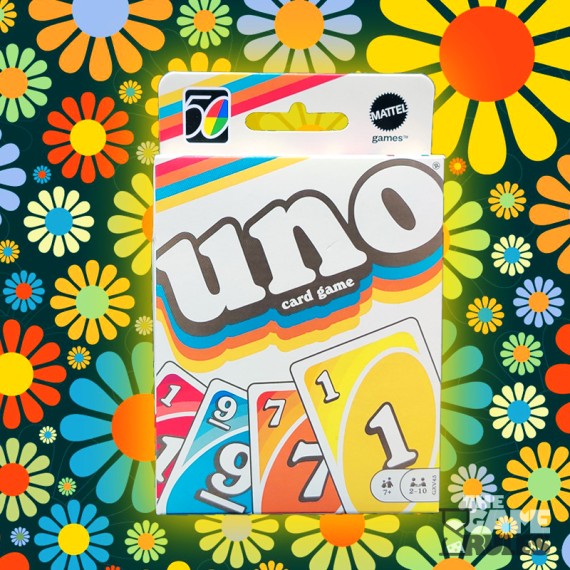 UNO Iconic - 70's