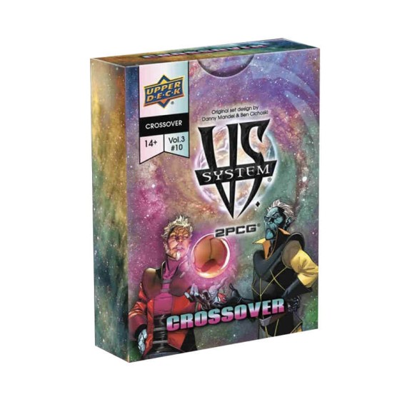 VS System 2PCG: Marvel Crossover Vol. 3 Issue 10