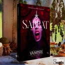 Vampire The Masquerade: Sabbat The Black Hand
