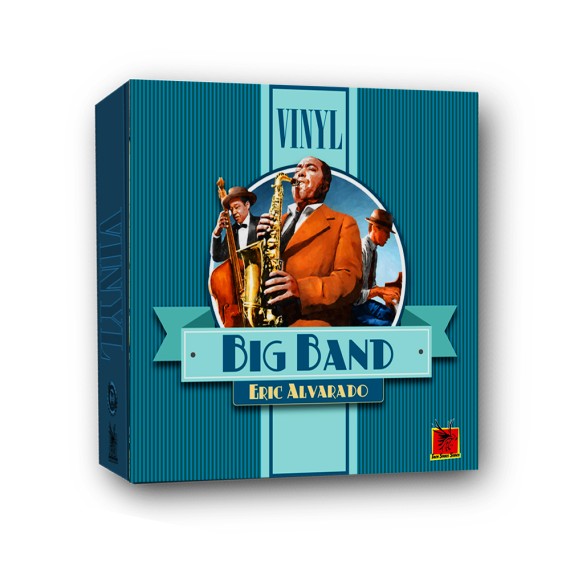 Vinyl: Big Band (Exp)