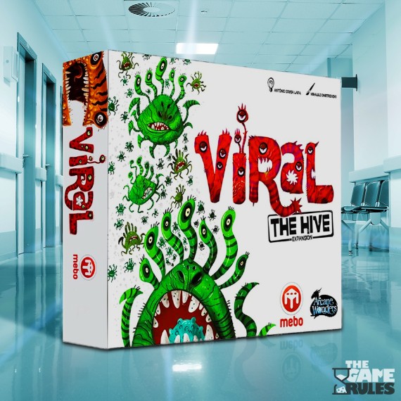 Viral: The Hive (Exp)