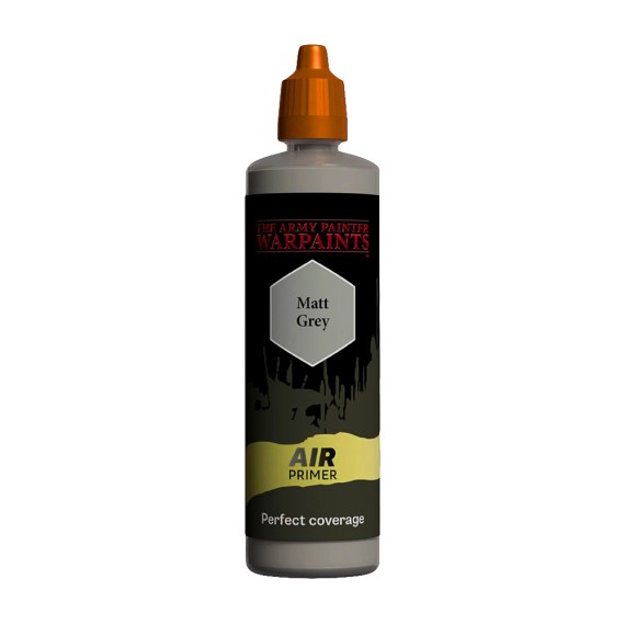The Army Painter - Air Grey Primer, 100 ml