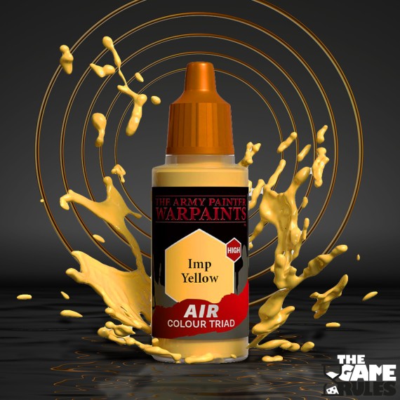 The Army Painter - Air Imp Yellow (18ml)