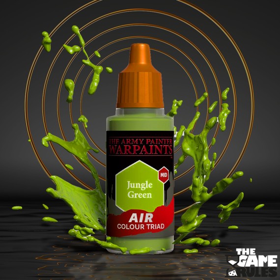 The Army Painter - Air Jungle Green