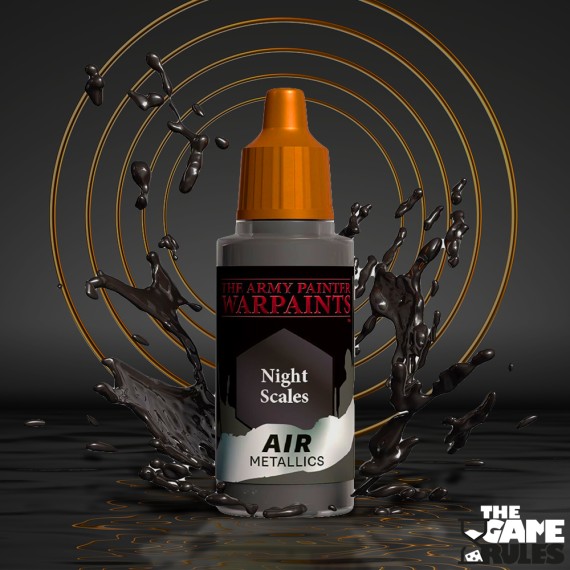 The Army Painter - Air Night Scales